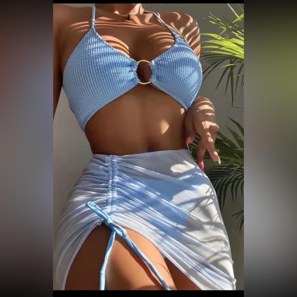 3 piece SET bikini brand new with tags